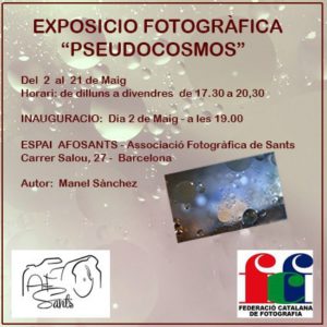 Exposició fotogràfica "Pseudocosmos" d'en Manel Sánchez 1 exposicio-fotos-manelSanchez