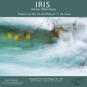 Exposició fotogràfica, IRIS, d'en Xavier Manrique 1 Iris-XavierManrique