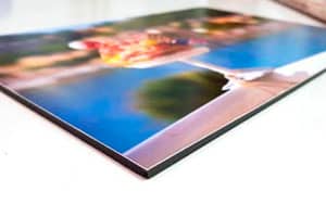 Fotos en foam 4 Laminado mate protección UV